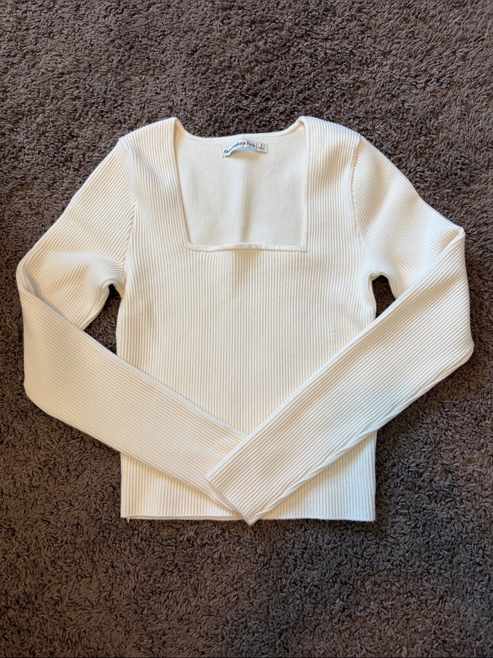 Abercrombie sweater top